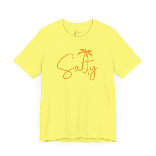 Salty Palm YE T-Shirt