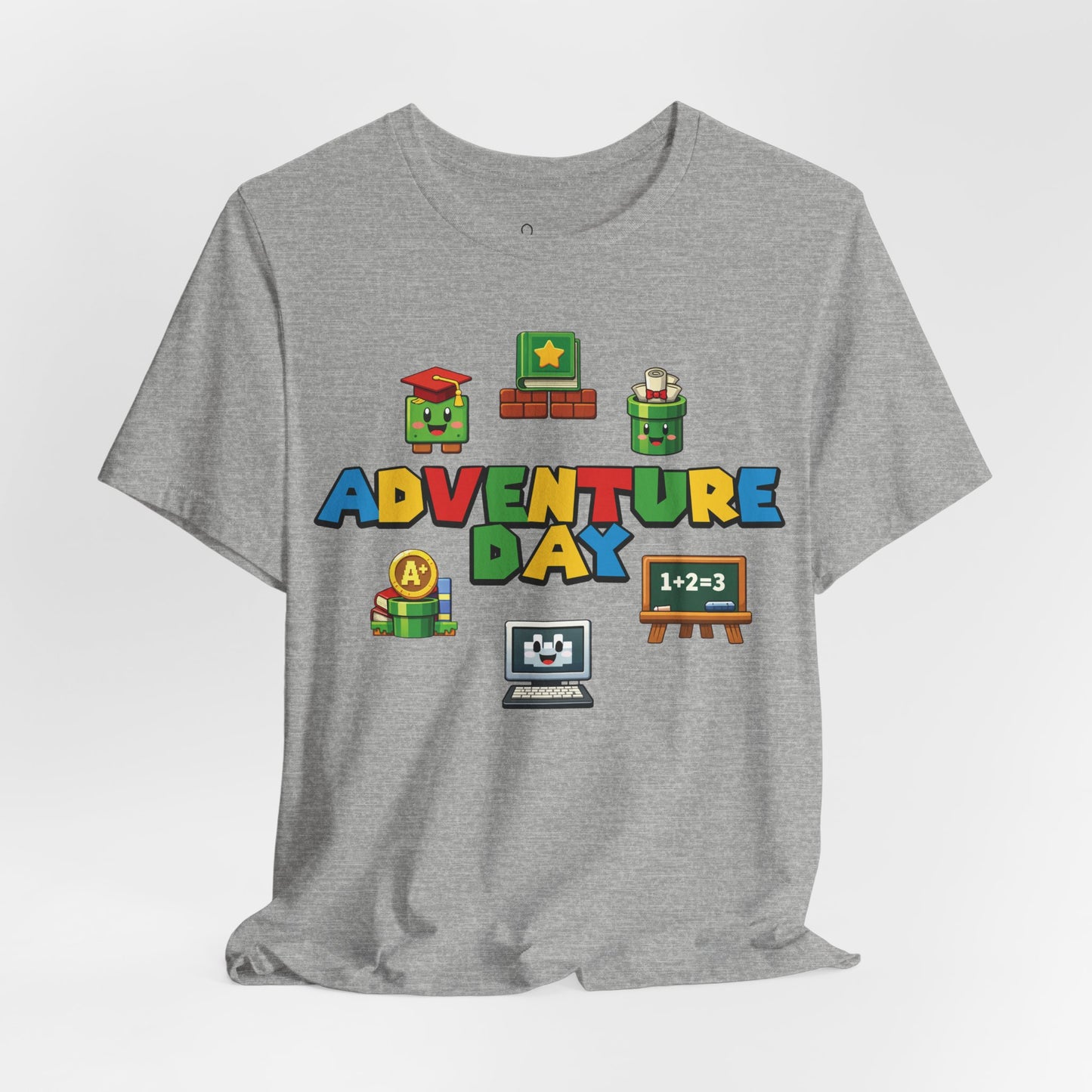 Adventure Day T-Shirt