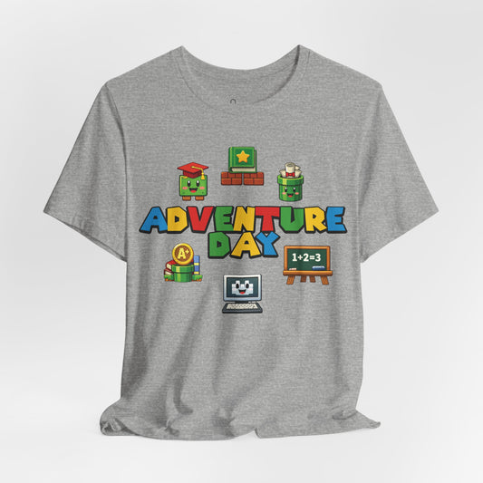 Adventure Day T-Shirt