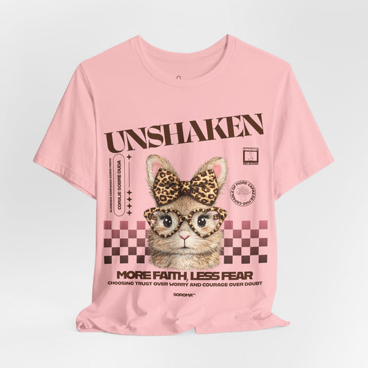 Unshaken Bunny T-Shirt