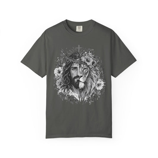 Lion of Judah Dyed T-Shirt