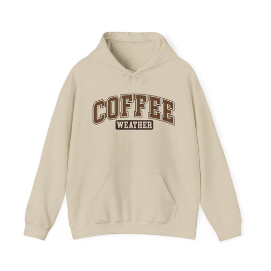 Coffee Weather Hoodie