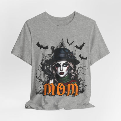 Mom Halloween F T-Shirt
