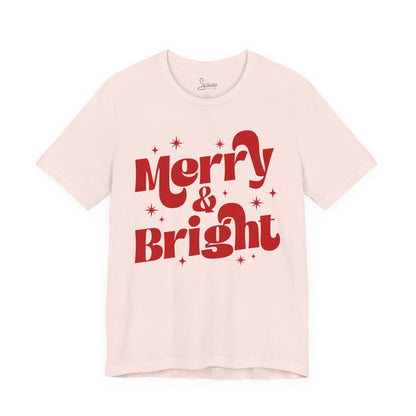 Merry & Bright T-Shirt