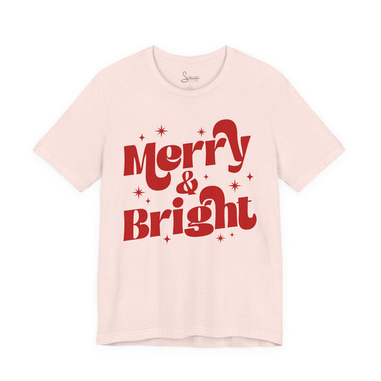 Merry & Bright T-Shirt