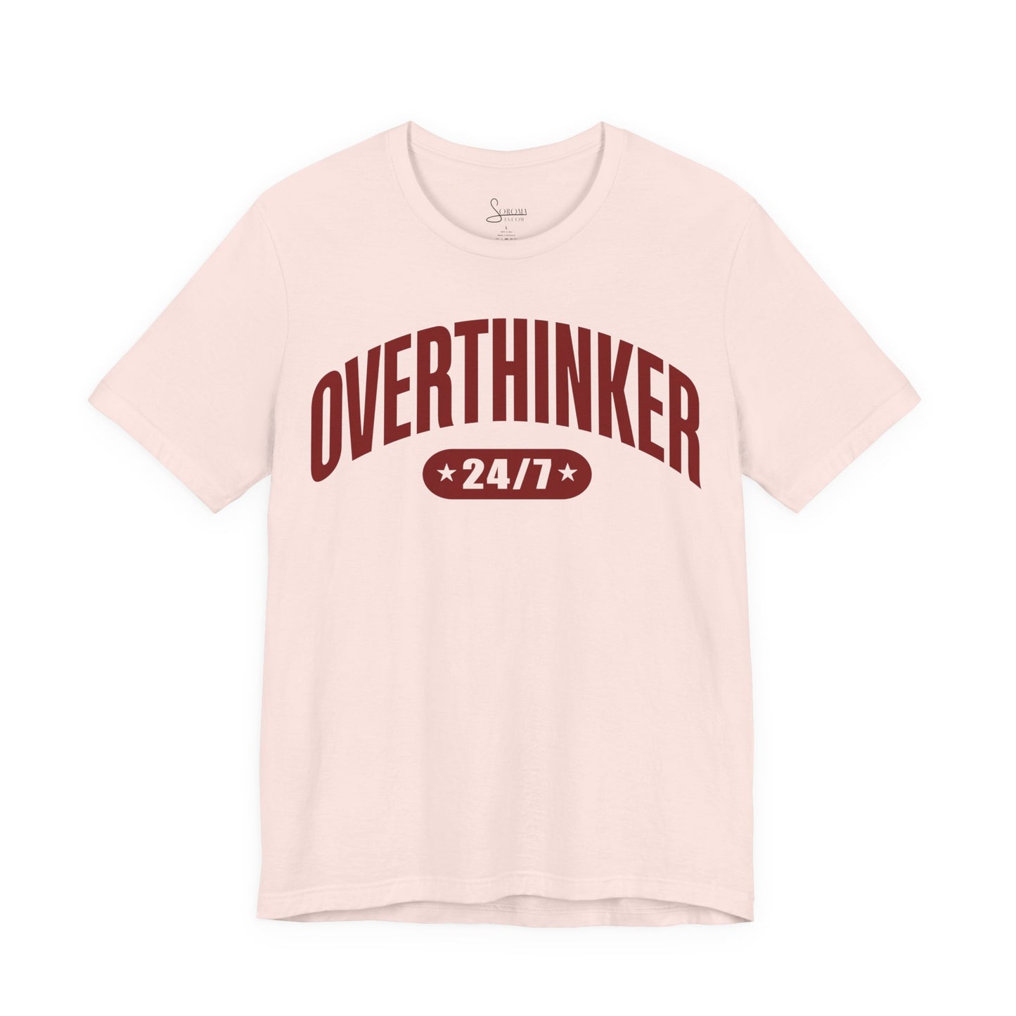 Overthinker  T-Shirt