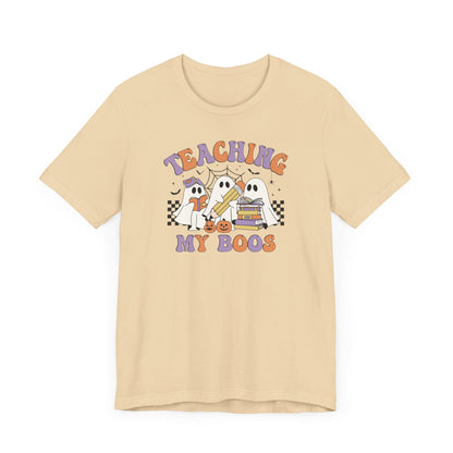 Teaching Boos T-Shirt