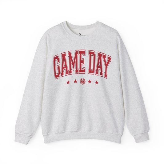 Game Day New England Sweatshirt
