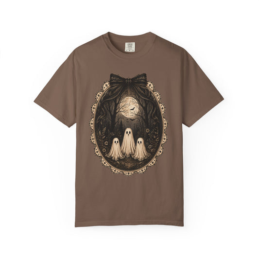 Ghost Frame Dyed T-Shirt