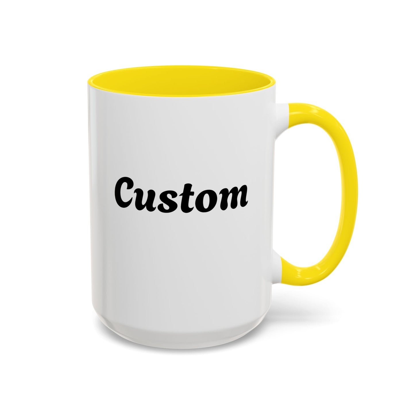 Custom Mug - Personalized