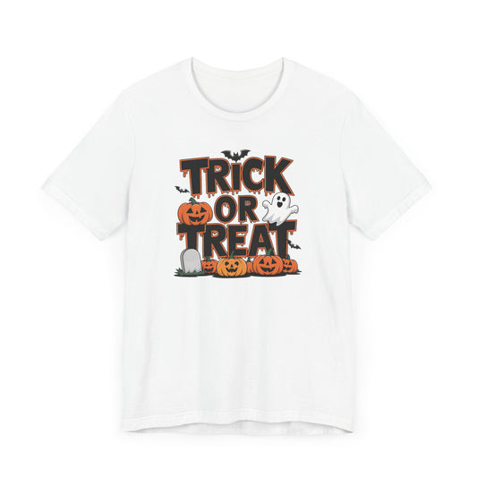 Trick or Treat T-Shirt