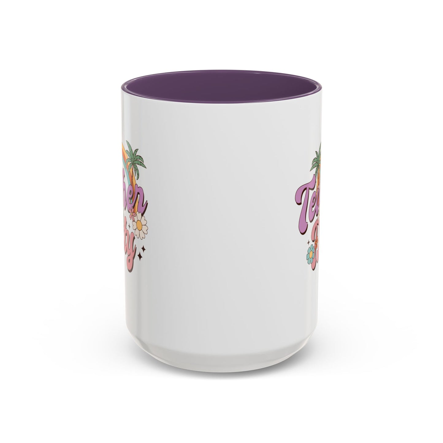 Teacher Off Duty Mug
