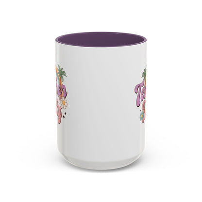 Teacher Off Duty Mug