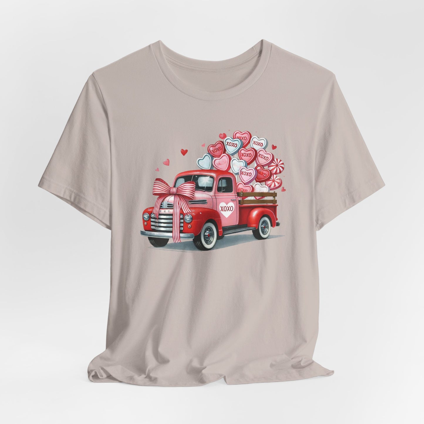 Truck Hearts T-Shirt