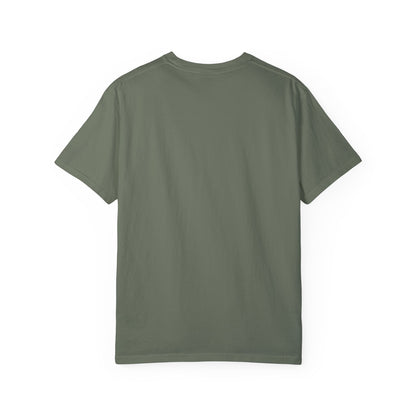 Custom Dyed T-Shirt - Personalized