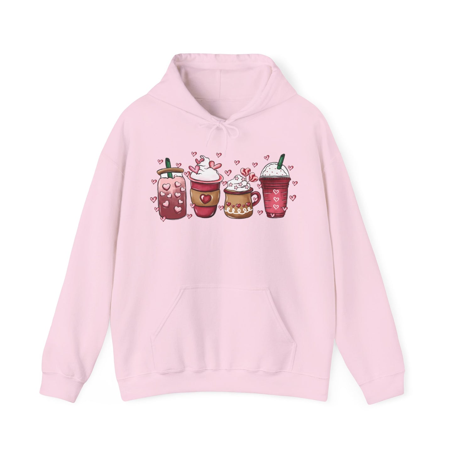 Coffee Love Hoodie