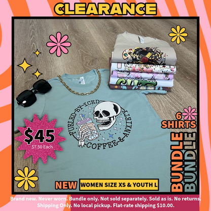 Bundle T-Shirts #1
