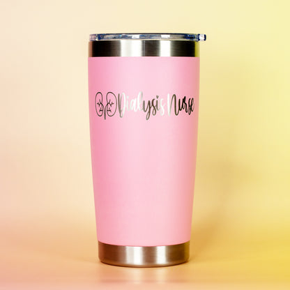 Tumbler 20 oz. Dialysis Tumbler - Personalized