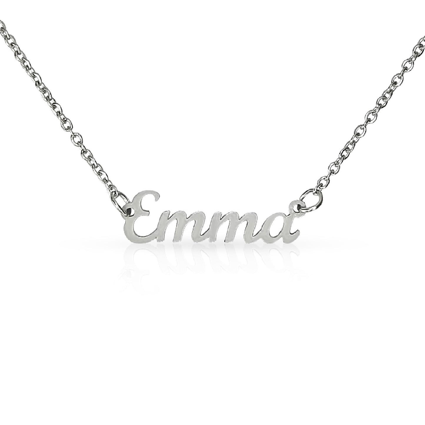 Custom Name Necklace - Personalized Name