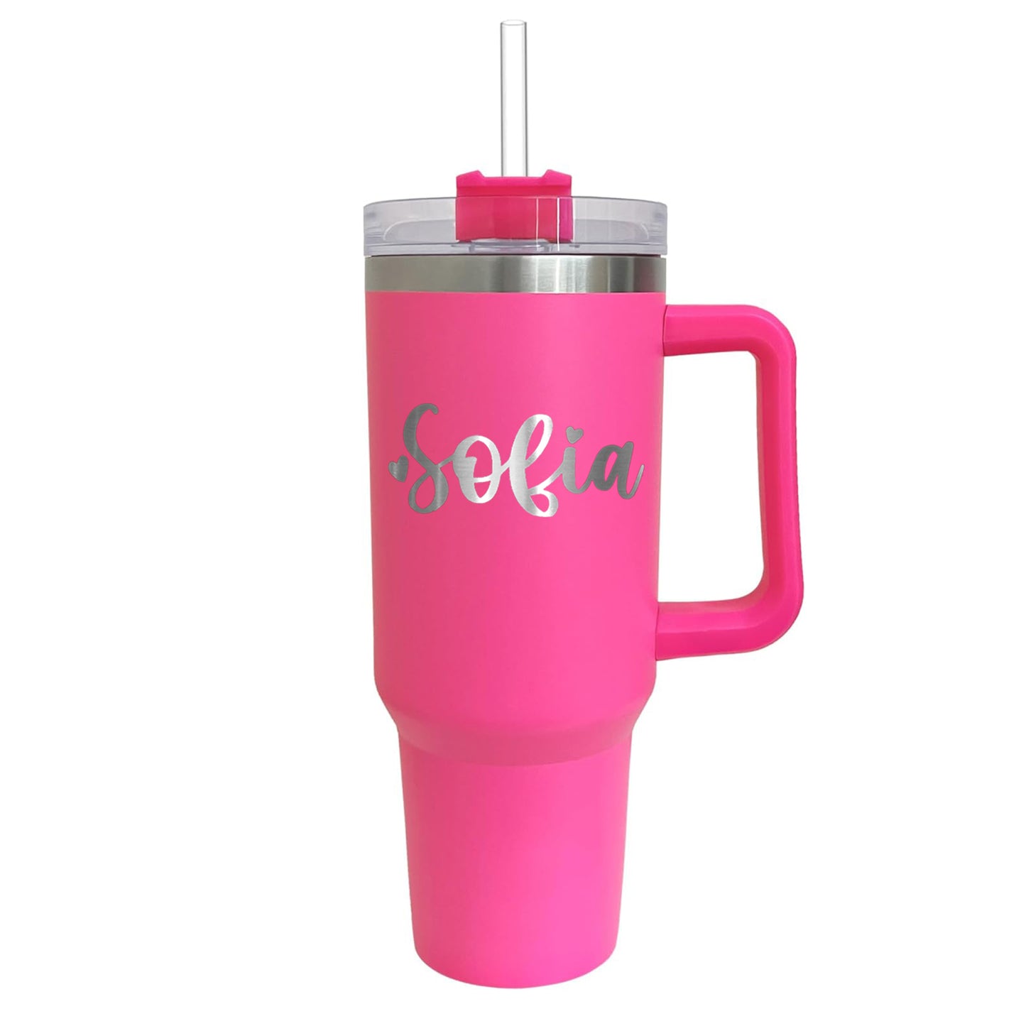 Tumbler 40 oz. Name - Personalized