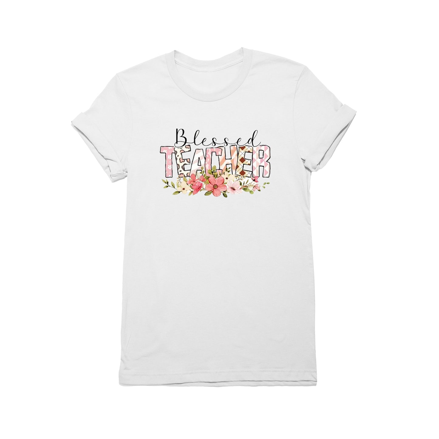 Blessed Teacher T-Shirt