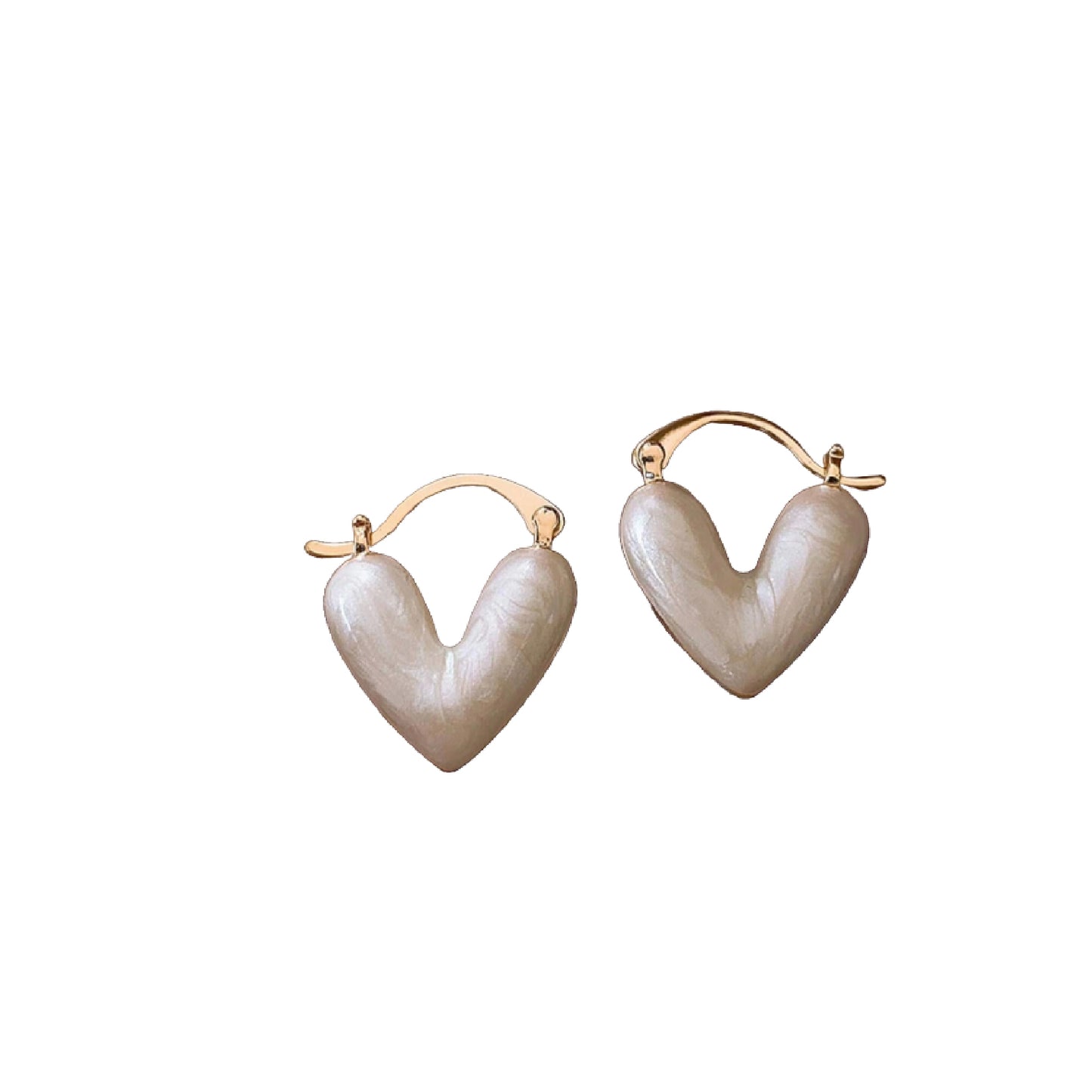 Heart Earrings