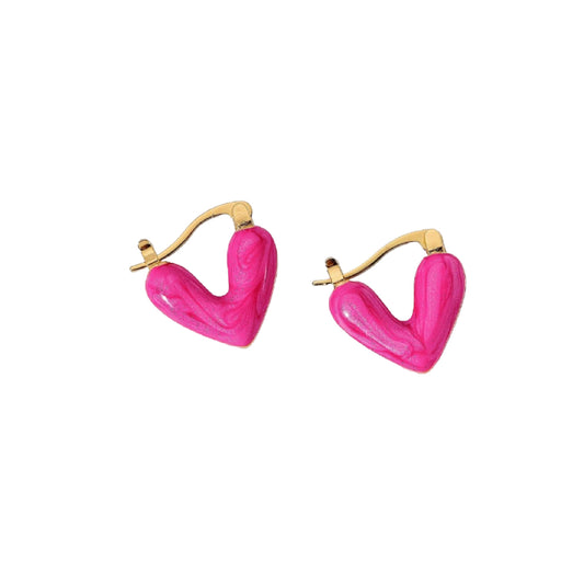 Heart Earrings