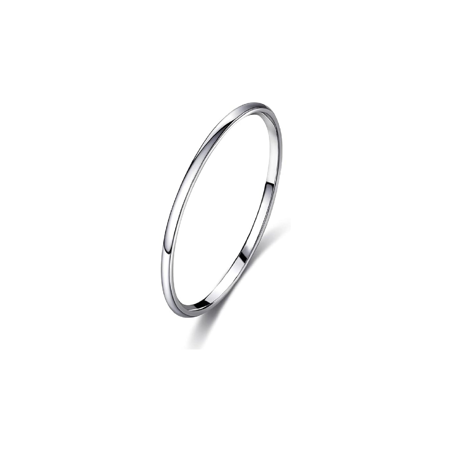 Thin Ring Sterling Silver